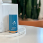 Oars + Alps Men's Aluminum Free Natural Deodorant, Bergamot Grove 2.6 oz.