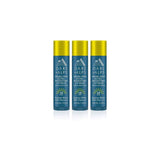 Oars + Alps Shine-Free Ultra-Hydrating Lip Balm SPF 18 - Sunny Mint - Set of 3