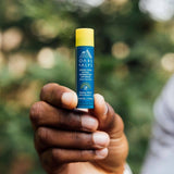 Oars + Alps Shine-Free Ultra-Hydrating Lip Balm SPF 18 - Sunny Mint - Set of 3