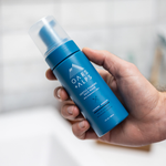 Oars + Alps Gentle Foaming Unscented Face Wash with Prebiotics 5 oz.