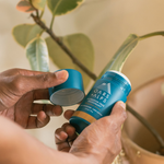 Oars + Alps Men's Aluminum Free Natural Deodorant, Bergamot Grove 2.6 oz.