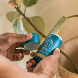 Oars + Alps Men's Aluminum Free Natural Deodorant, Bergamot Grove 2.6 oz.