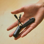 Craighill Lark Knife - Vapor Black