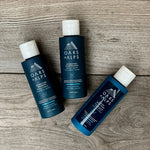 Oars + Alps Fresh Ocean Splash Luxury Body Wash Travel Size 3.4 oz.