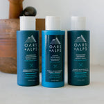 Oars + Alps Fresh Ocean Splash Luxury Body Wash Travel Size 3.4 oz.