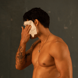 Hardworking Gentlemen Hydrating Face & Body Wipes 25 Pack
