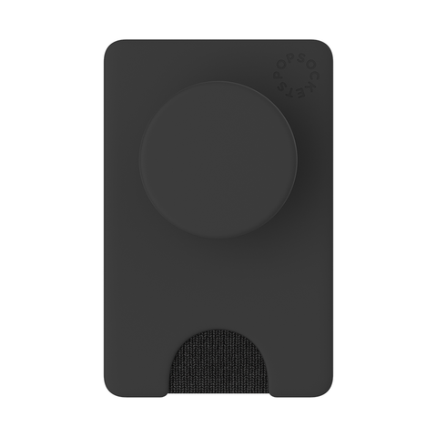 Popsockets Popwallet+ Black