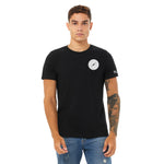 BLKT Bolt Sueded Tee - Short Sleeve - Black