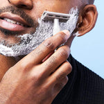 Rockwell Razors - Adjustable Safety Razor 6S - Matte Gray Stainless Steel