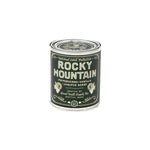 Good & Well - Rocky Mountain National Park Candle in a Paint Can - Half Pint