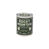 Good & Well - Rocky Mountain National Park Candle in a Paint Can - Half Pint
