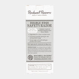 Rockwell R1 - Double-Edge Safety Razor - Gunmetal Stainless Steel