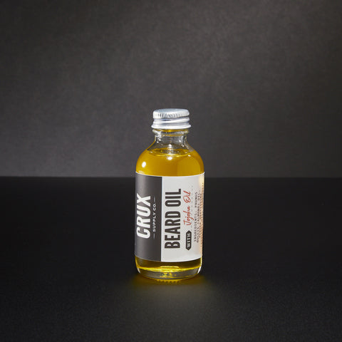 CRUX Supply Beard Oil with Jojoba Oil 2 oz.