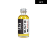 CRUX Supply Pre-Shave Oil with Hempseed 2 oz.