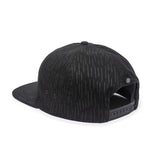 Banner & Oak - Horizon Snapback Cap - Black
