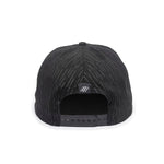 Banner & Oak - Horizon Snapback Cap - Black
