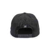 Banner & Oak - Horizon Snapback Cap - Black