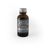 Ember & Valor Mint Beard Oil 1 oz.