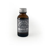 Ember & Valor Mint Beard Oil 1 oz.