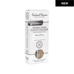 Rockwell R1 - Double-Edge Safety Razor - Gunmetal Stainless Steel