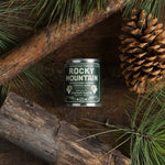 Good & Well - Rocky Mountain National Park Candle in a Paint Can - Half Pint