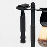 Rockwell Razors - Adjustable Safety Razor 6S - Matte Black Stainless Steel