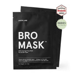 Jaxon Lane BRO MASK Hydrogel Face Mask (Box of 4)