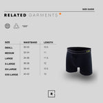 The Phantom Boxer Brief - Black