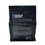 Muscle Rehab Bath Bombs for Athletes - 4 Pack