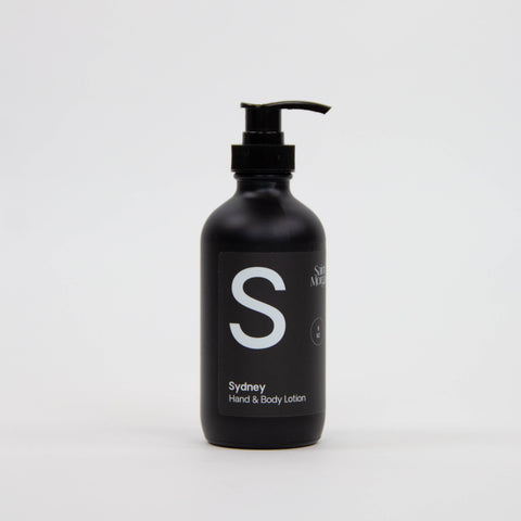 Sydney Hand & Body Lotion by Saint Morgan