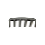 Chicago Comb - Model No. 10 - Carbon Fiber Wide Tooth Comb