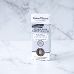 Rockwell R1 - Double-Edge Safety Razor - Gunmetal Stainless Steel