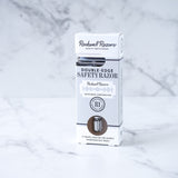 Rockwell R1 - Double-Edge Safety Razor - Gunmetal Stainless Steel