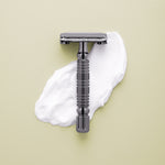 Rockwell R1 - Double-Edge Safety Razor - Gunmetal Stainless Steel