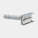 Rockwell R1 - Double-Edge Safety Razor - Gunmetal Stainless Steel