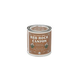 Good & Well Supply - Red Rock Canyon Candle in a Paint Can - Half Pint