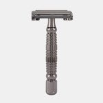 Rockwell R1 - Double-Edge Safety Razor - Gunmetal Stainless Steel